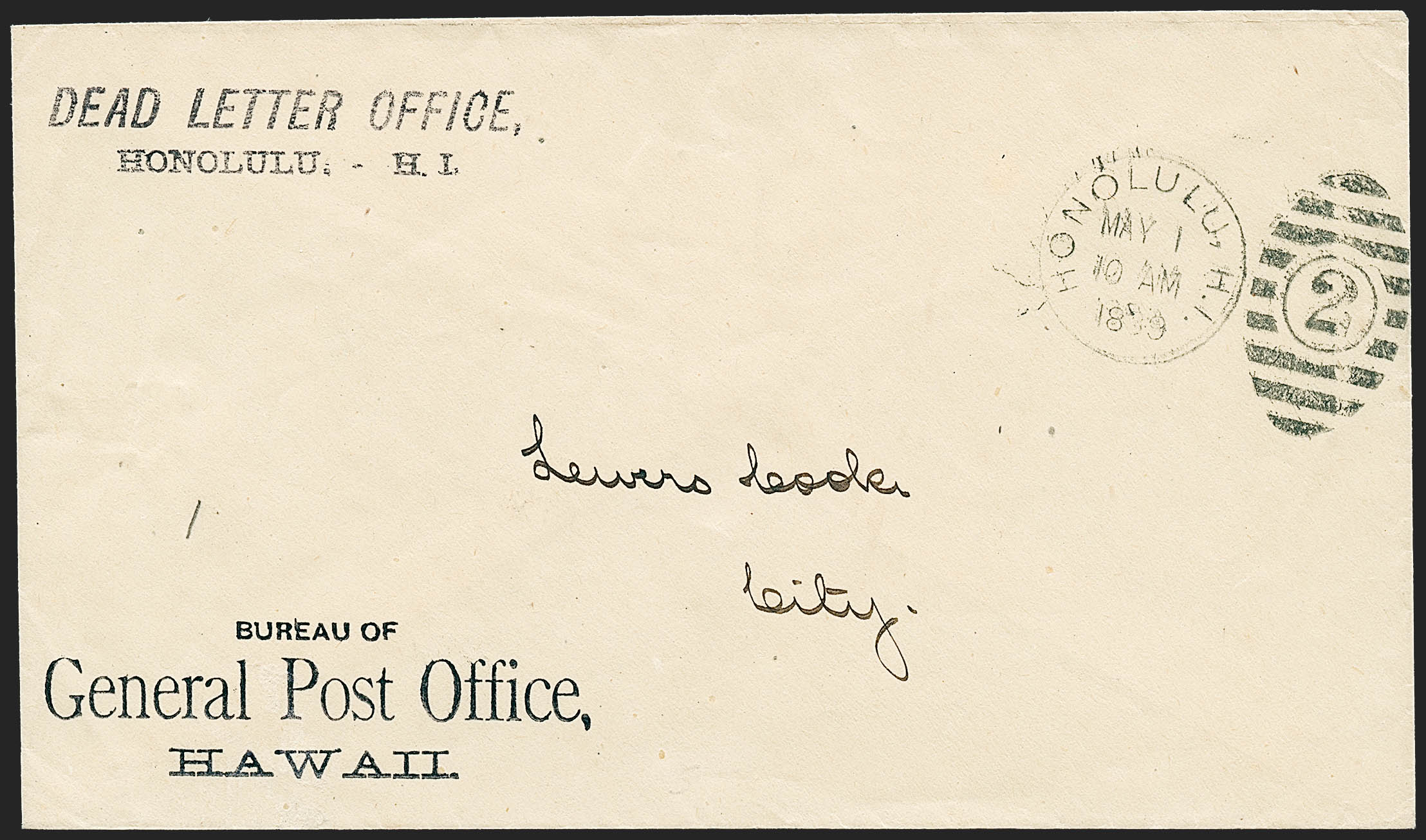 Sale no. 1223 — Lot no. 8111 — Siegel Auction Galleries