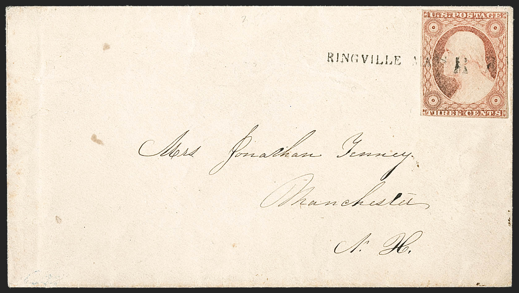 Sale no. 1223 — Lot no. 8136 — Siegel Auction Galleries