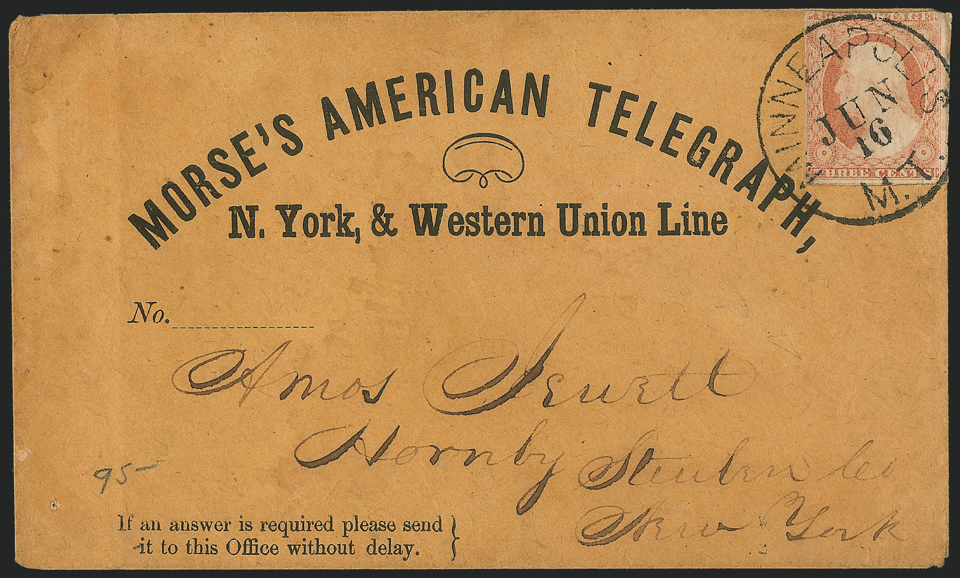 Sale no. 1223 — Lot no. 8137 — Siegel Auction Galleries