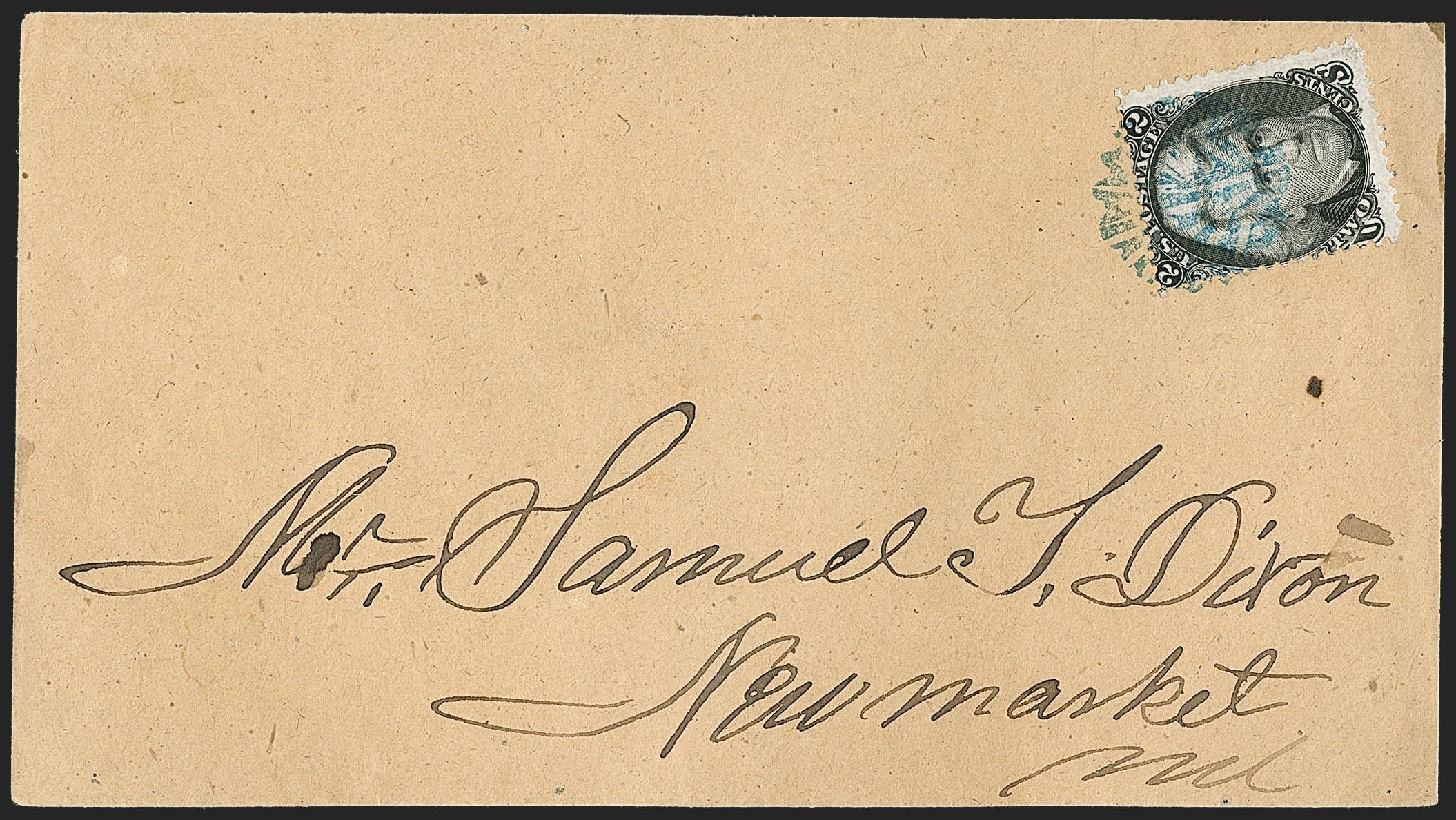 Sale no. 1223 — Lot no. 8197 — Siegel Auction Galleries