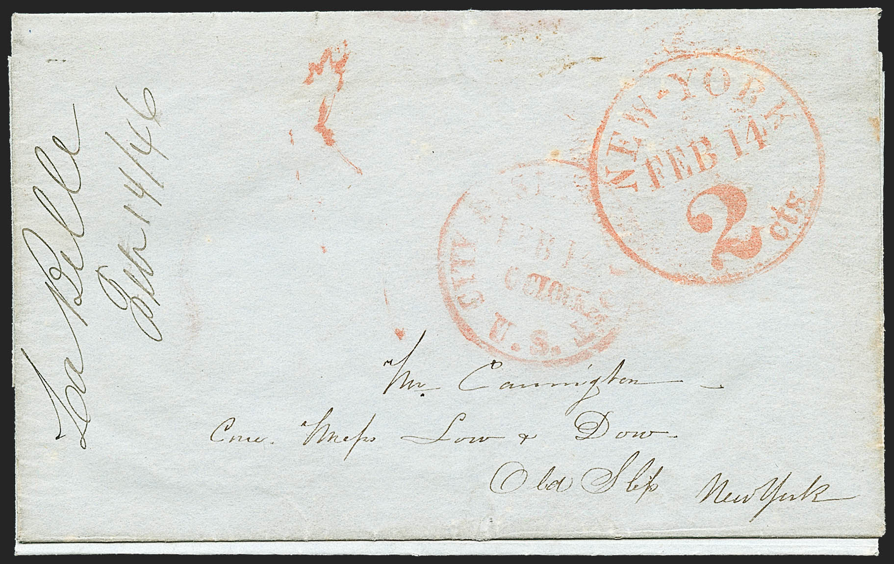 Sale no. 1223 — Lot no. 8311 — Siegel Auction Galleries