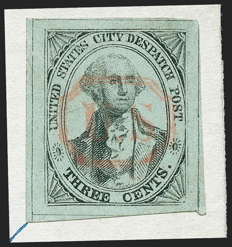 Sale no. 1223 — Lot no. 8312 — Siegel Auction Galleries