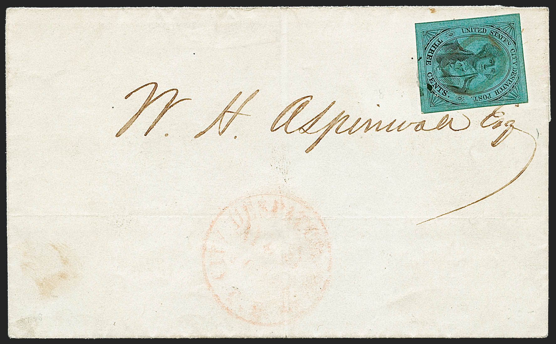 Sale no. 1223 — Lot no. 8320 — Siegel Auction Galleries