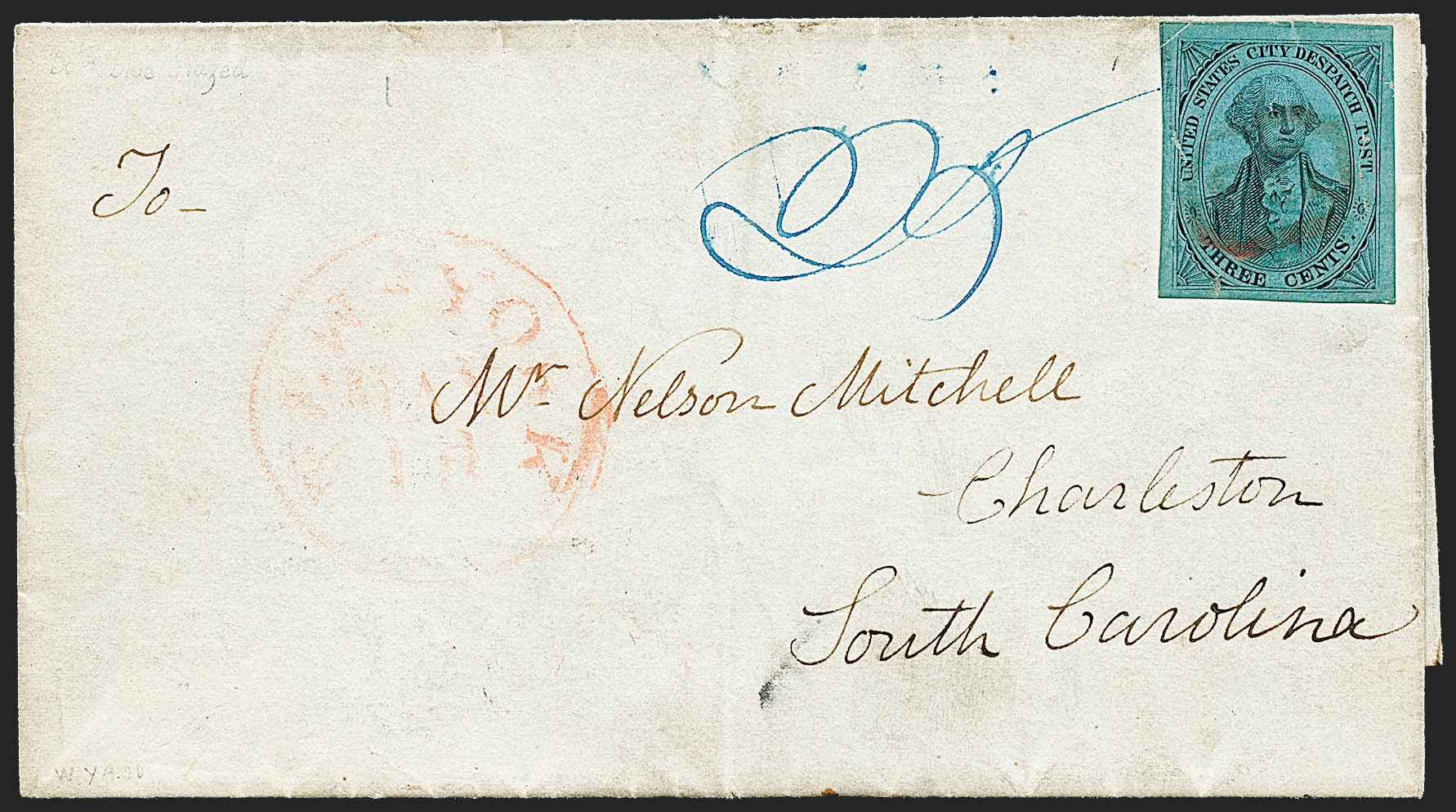 Sale no. 1223 — Lot no. 8324 — Siegel Auction Galleries