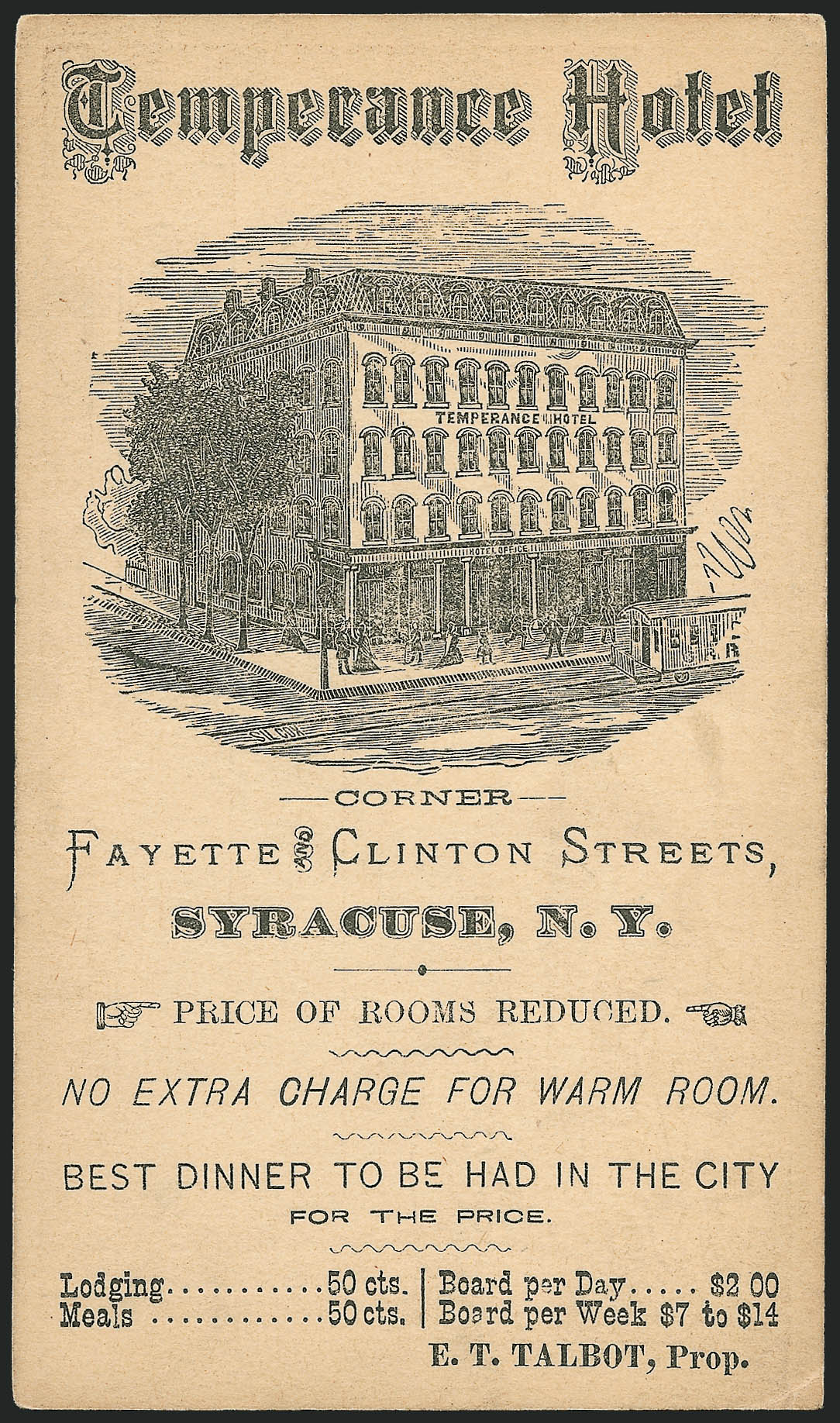 Sale no. 1223 — Lot no. 8510 — Siegel Auction Galleries