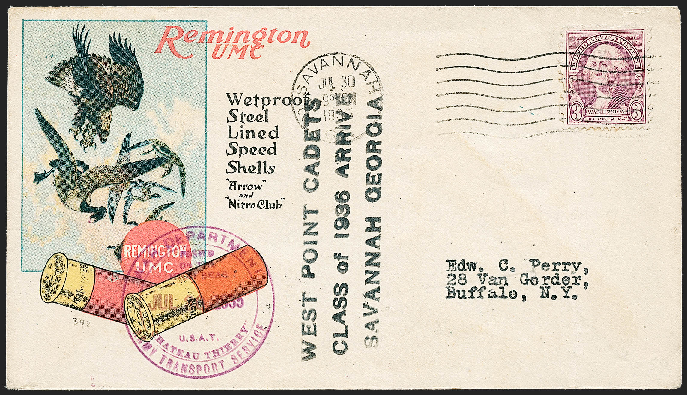 Sale no. 1223 — Lot no. 8549 — Siegel Auction Galleries