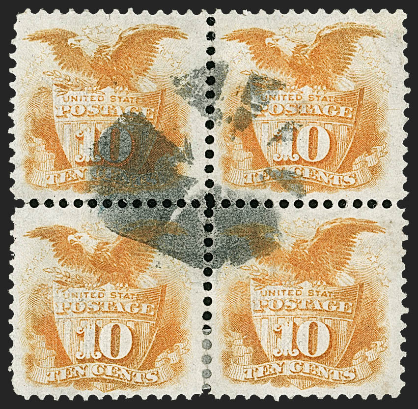 Sale no. 1224 — Lot no. 116 — Siegel Auction Galleries