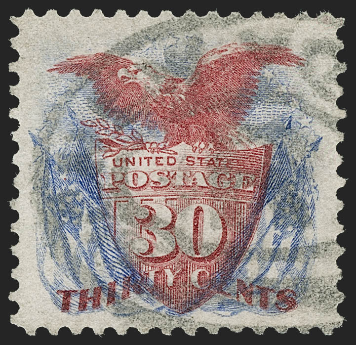 Sale no. 1224 — Lot no. 139 — Siegel Auction Galleries