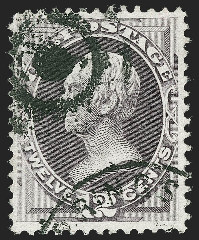 Sale no. 1224 — Lot no. 141 — Siegel Auction Galleries