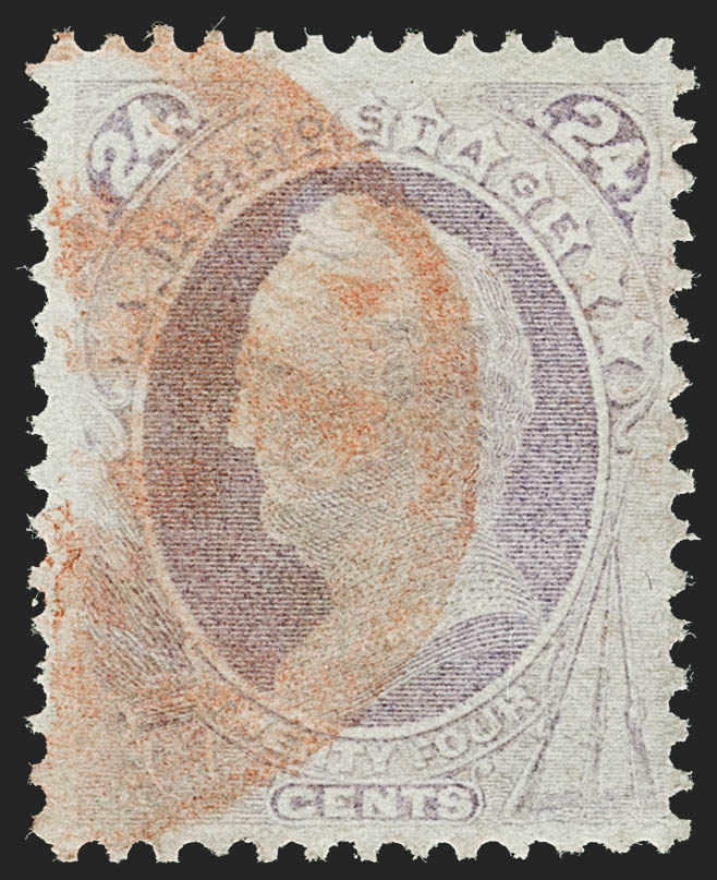 Sale no. 1224 — Lot no. 142 — Siegel Auction Galleries