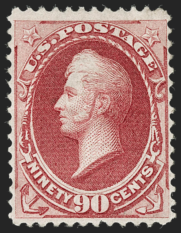 Sale no. 1224 — Lot no. 143 — Siegel Auction Galleries