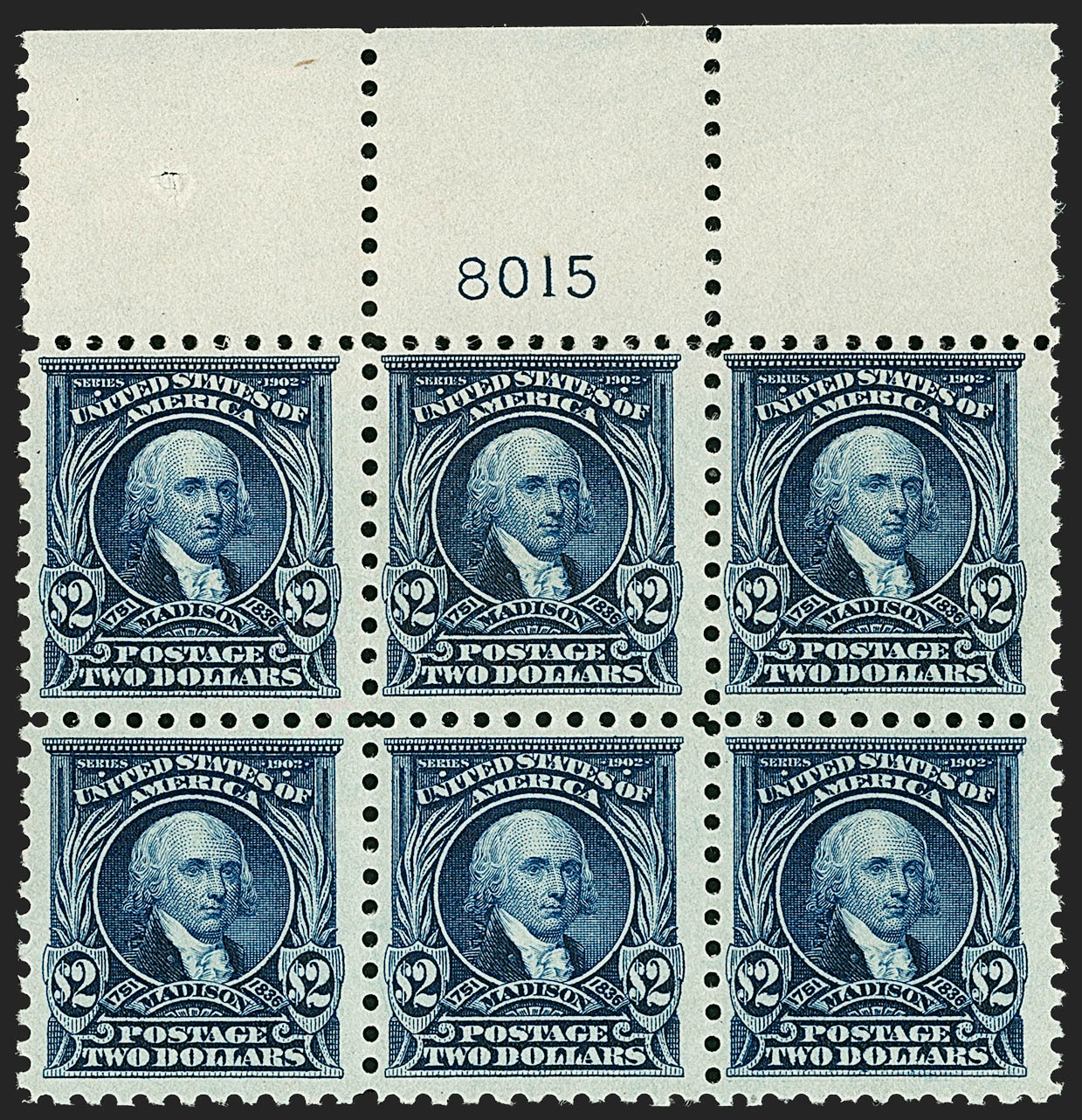 Sale no. 1224 — Lot no. 204 — Siegel Auction Galleries