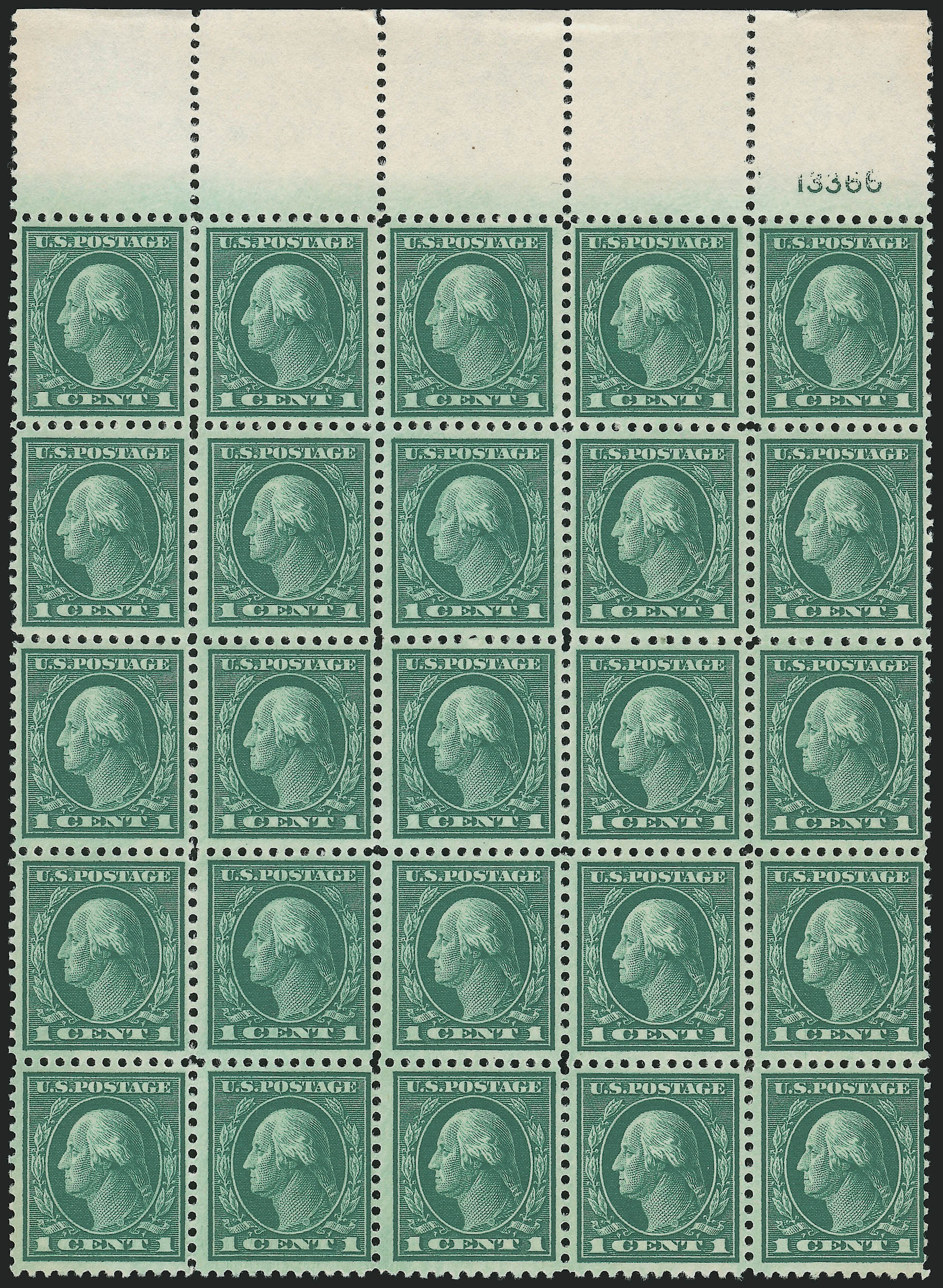 Sale no. 1224 — Lot no. 208 — Siegel Auction Galleries