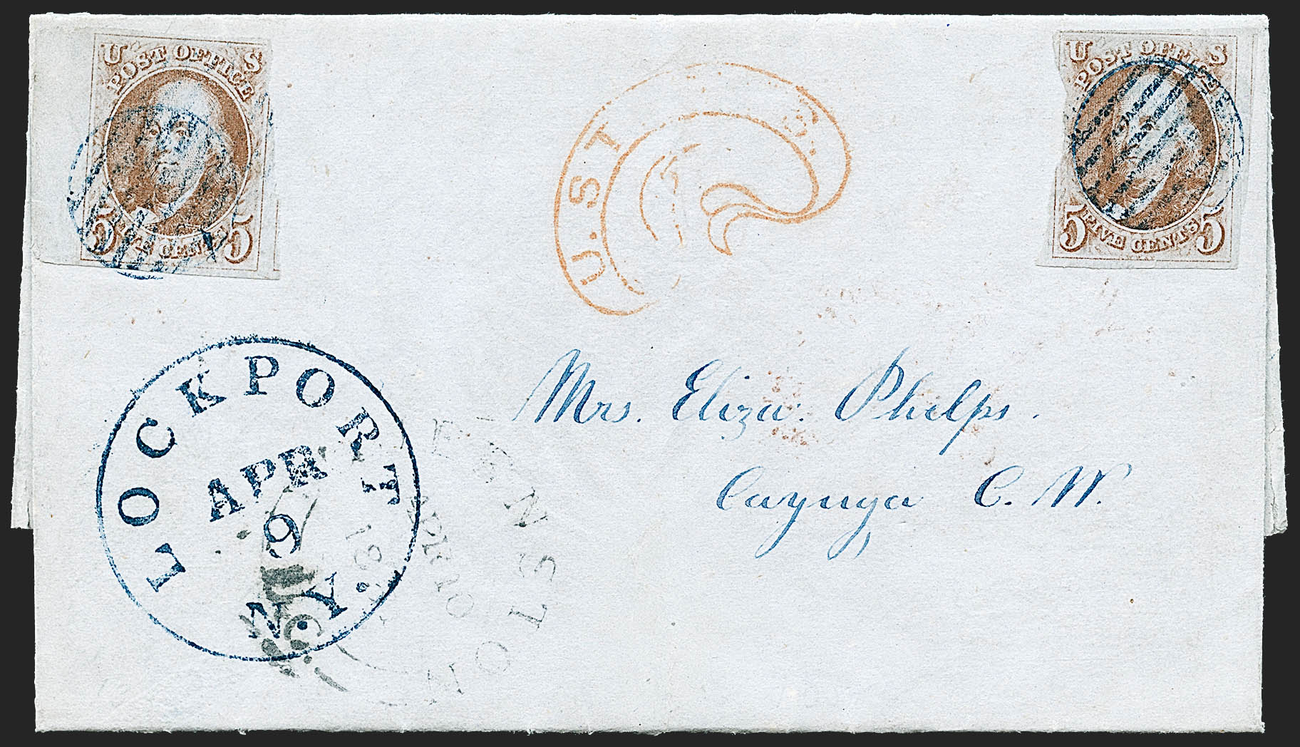 Sale no. 1224 — Lot no. 24 — Siegel Auction Galleries