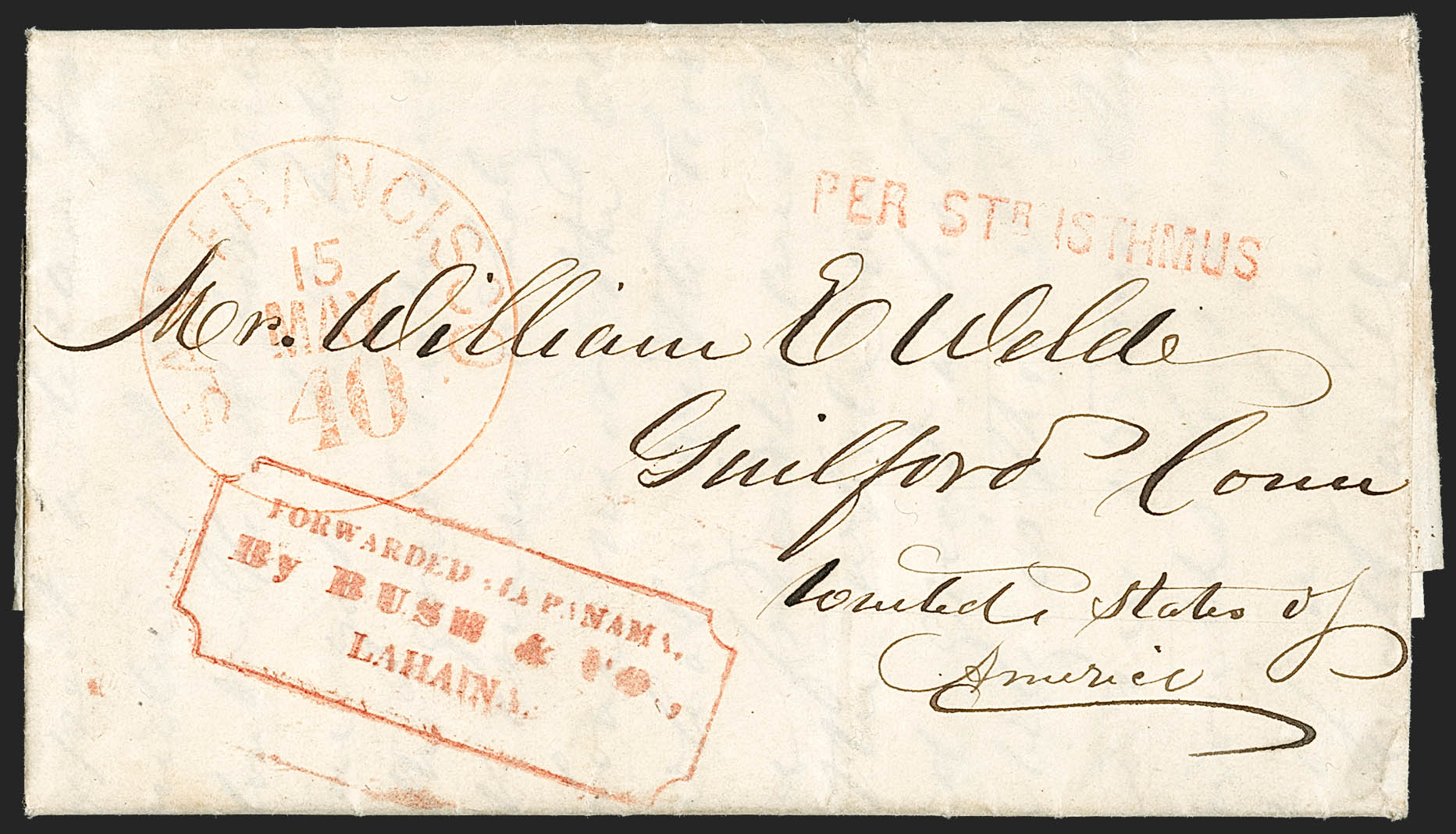 Sale no. 1224 — Lot no. 281 — Siegel Auction Galleries