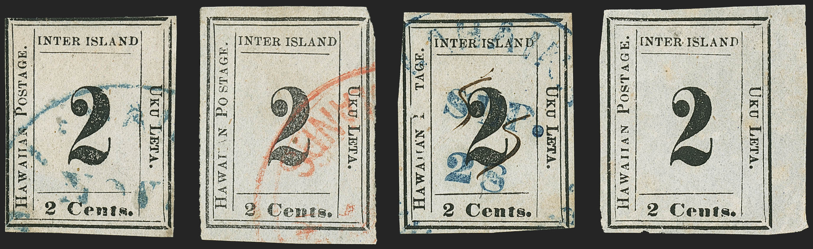 Sale no. 1224 — Lot no. 294 — Siegel Auction Galleries