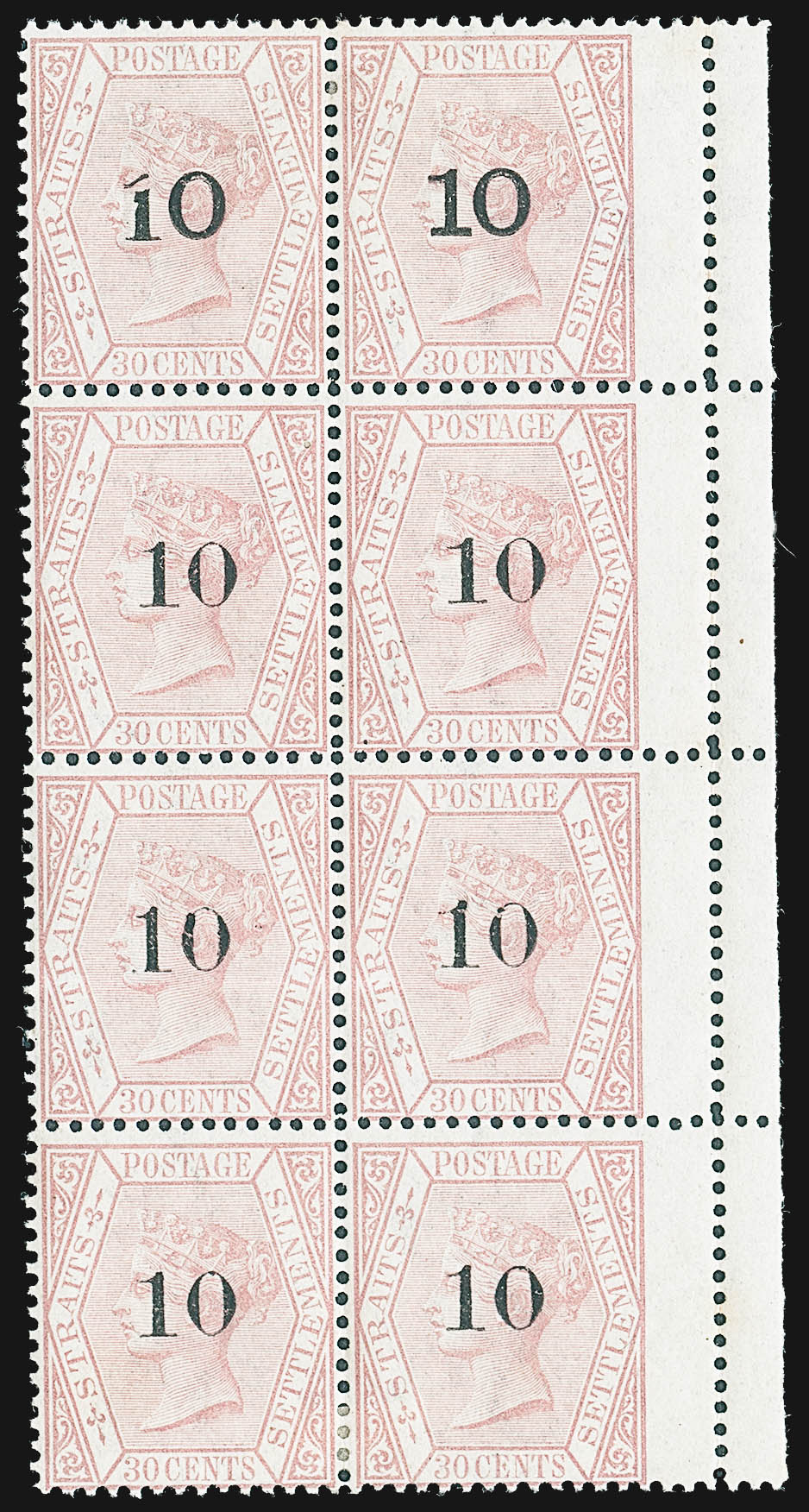 Sale no. 1224 — Lot no. 346 — Siegel Auction Galleries