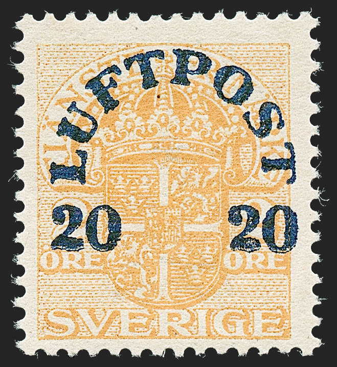 Sale no. 1224 — Lot no. 347 — Siegel Auction Galleries