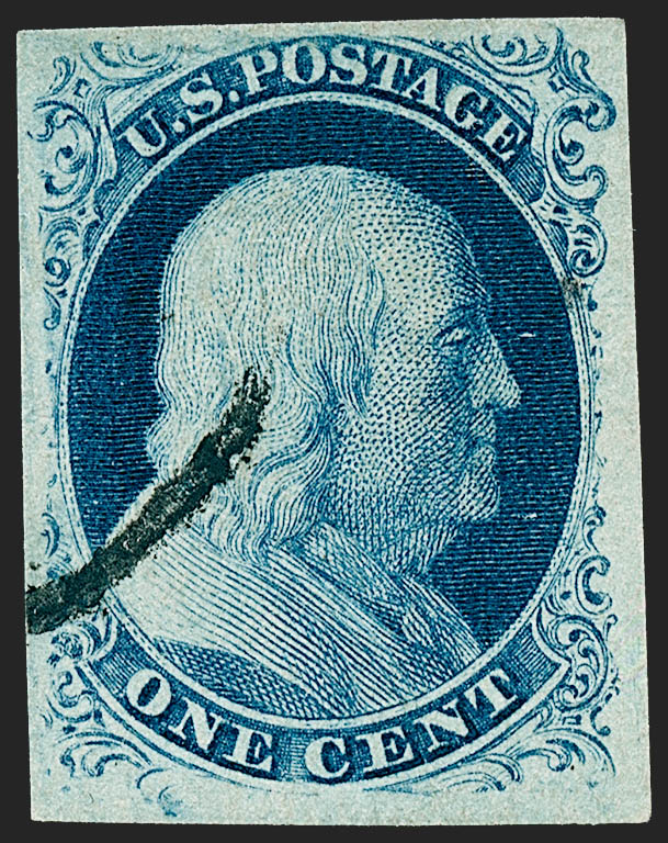 Sale no. 1224 — Lot no. 35 — Siegel Auction Galleries