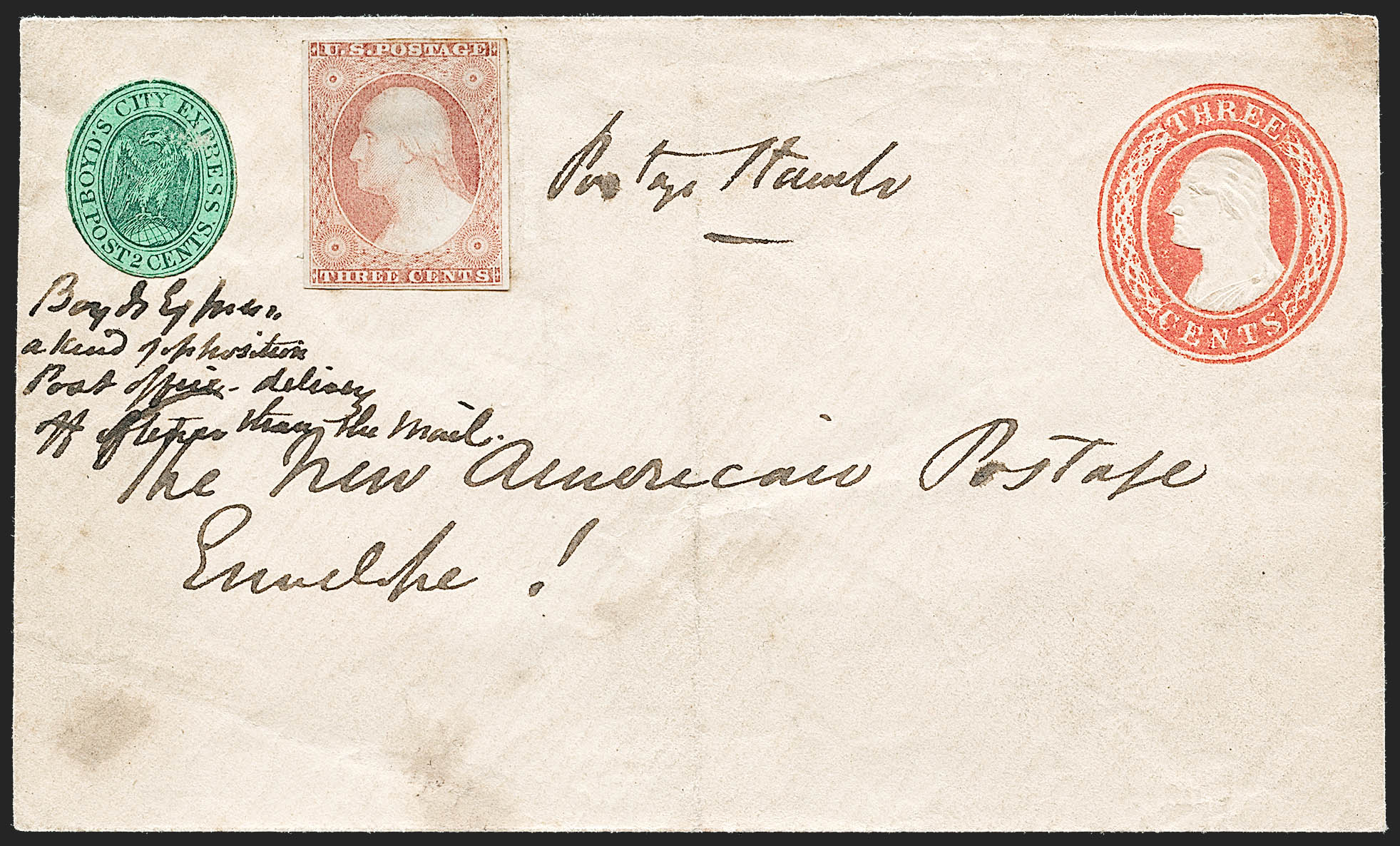 Sale no. 1224 — Lot no. 49 — Siegel Auction Galleries