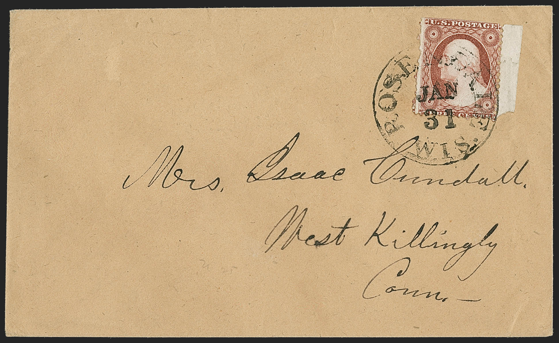 Sale no. 1224 — Lot no. 57 — Siegel Auction Galleries