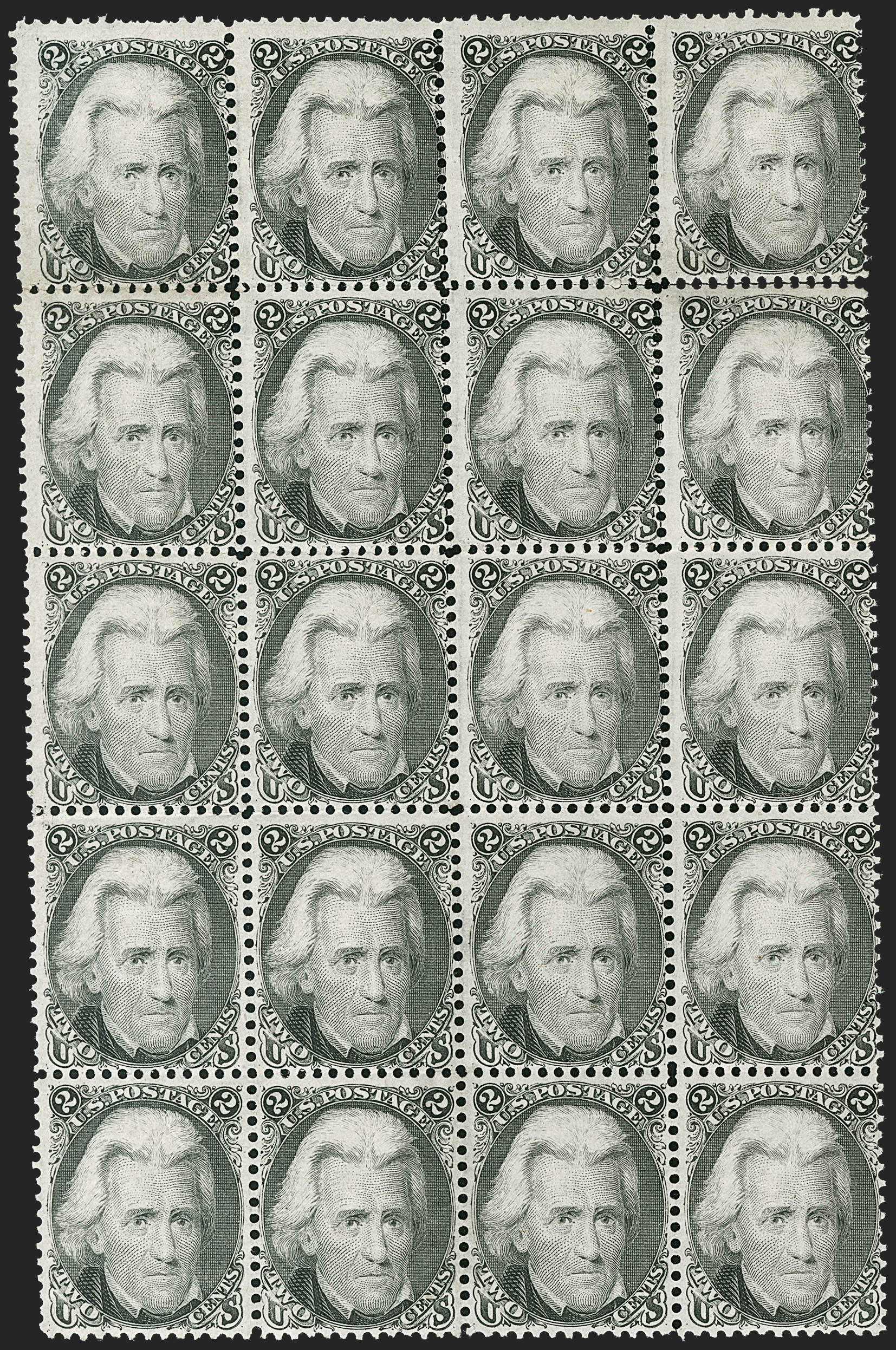 Sale no. 1224 — Lot no. 90 — Siegel Auction Galleries