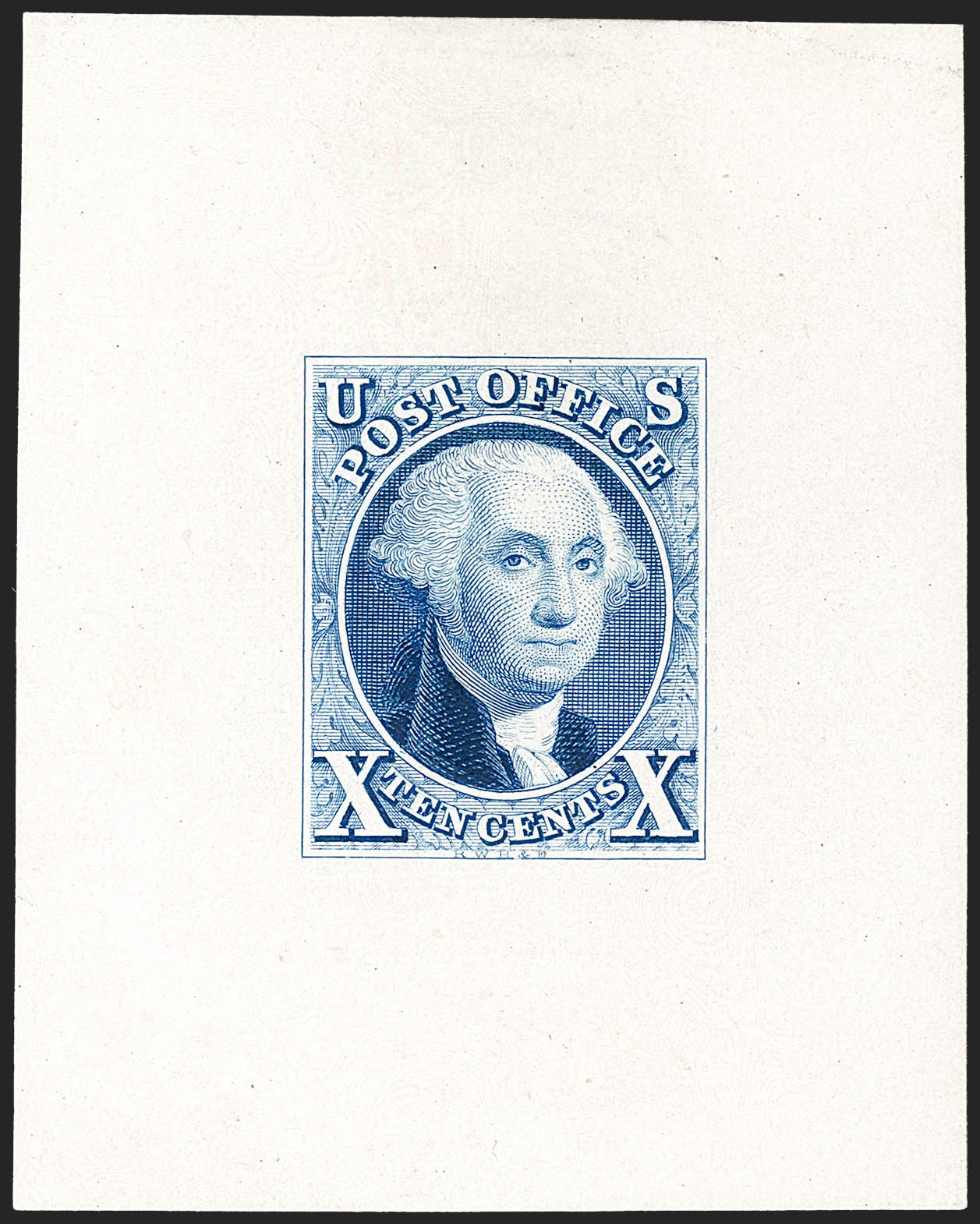 Sale no. 1227 — Lot no. 2008 — Siegel Auction Galleries