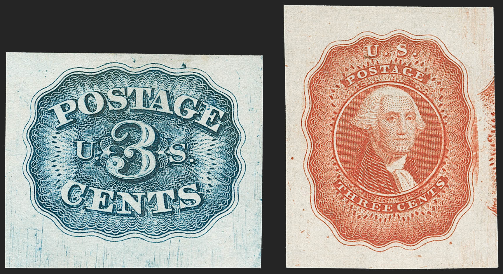 Sale no. 1227 — Lot no. 2010 — Siegel Auction Galleries