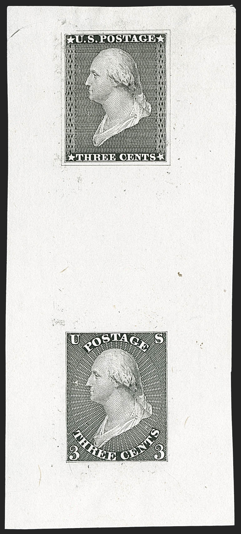 Sale no. 1227 — Lot no. 2011 — Siegel Auction Galleries