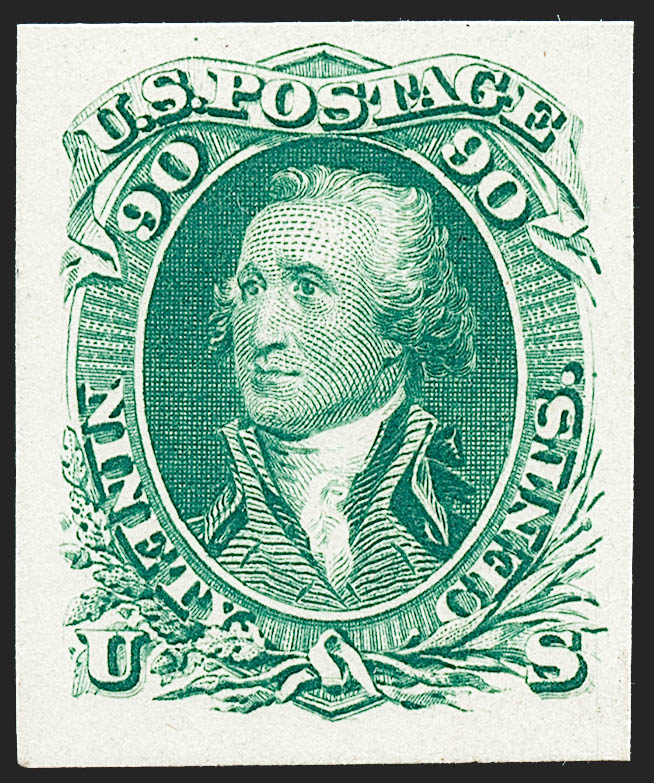 Sale no. 1227 — Lot no. 2022 — Siegel Auction Galleries