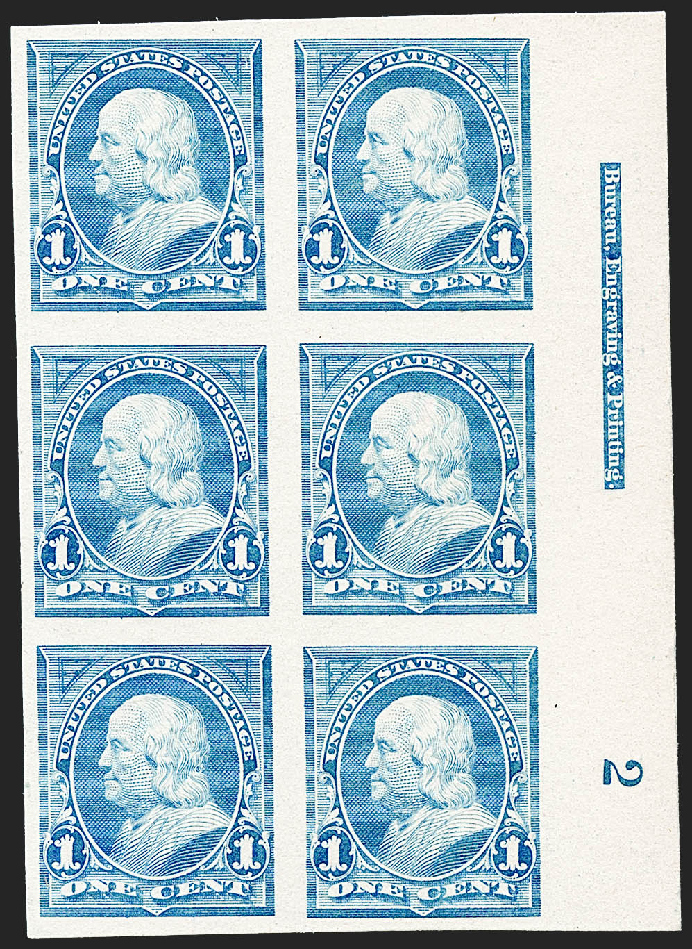 Sale no. 1227 — Lot no. 2039 — Siegel Auction Galleries