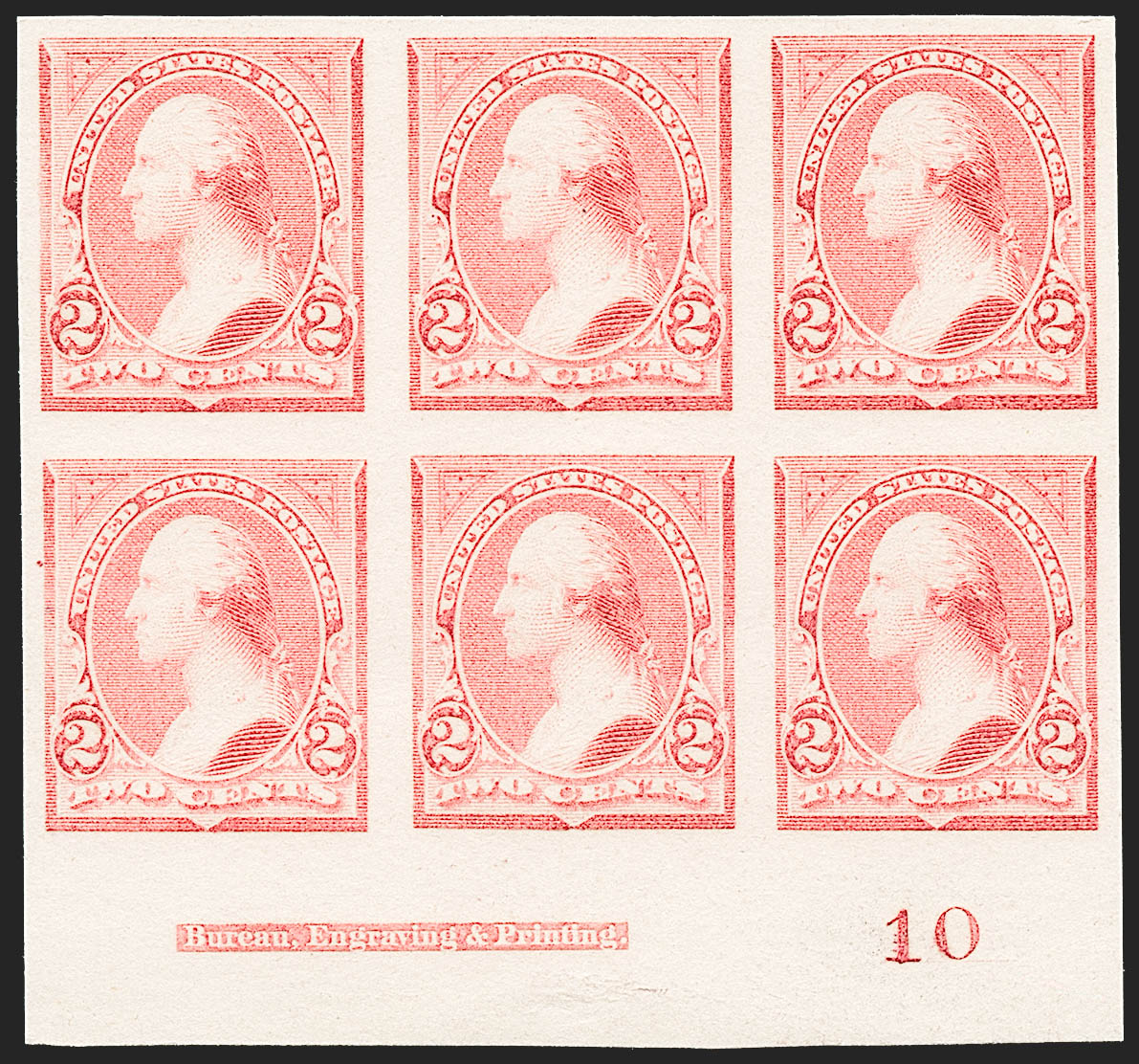 Sale no. 1227 — Lot no. 2041 — Siegel Auction Galleries