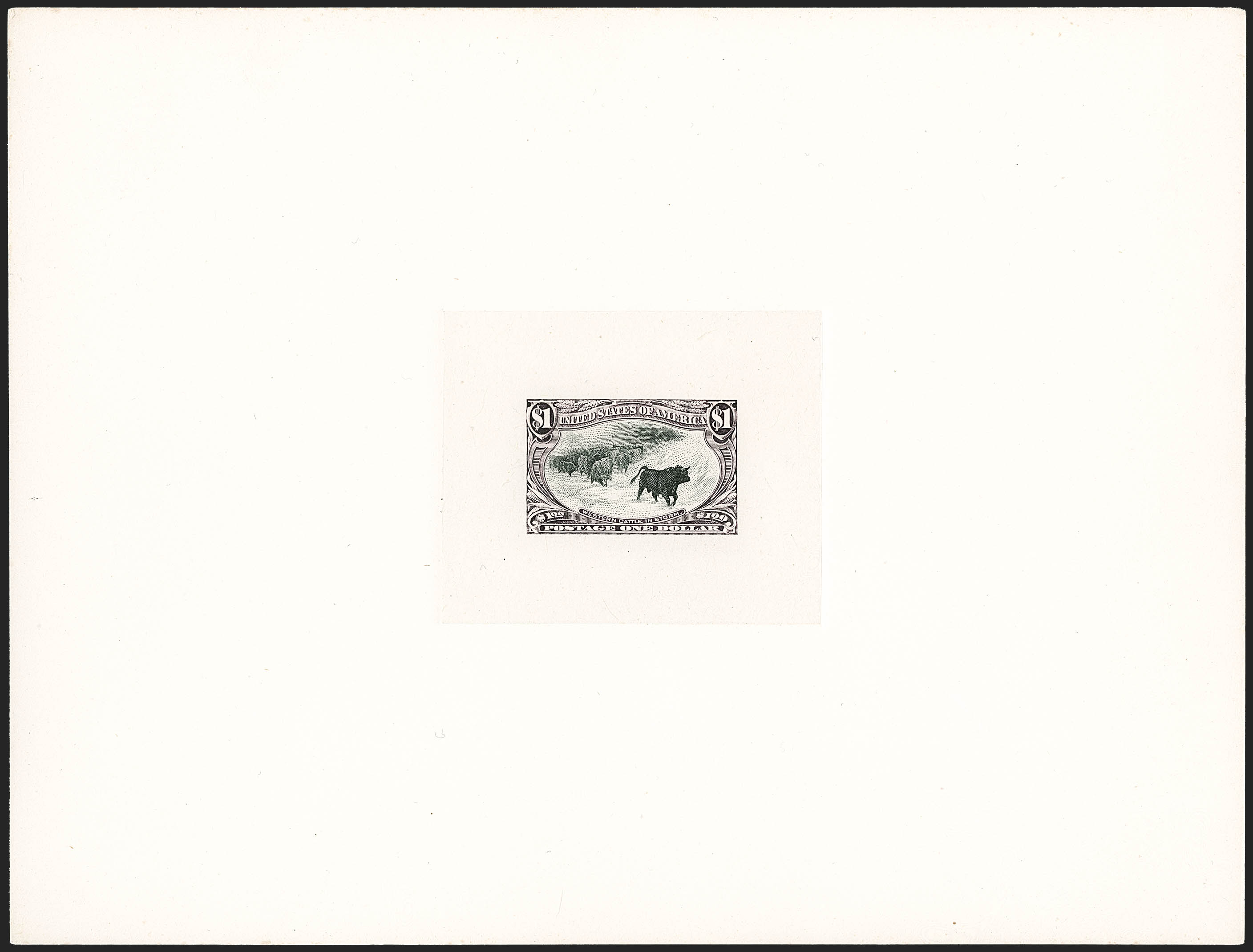 Sale no. 1227 — Lot no. 2043 — Siegel Auction Galleries