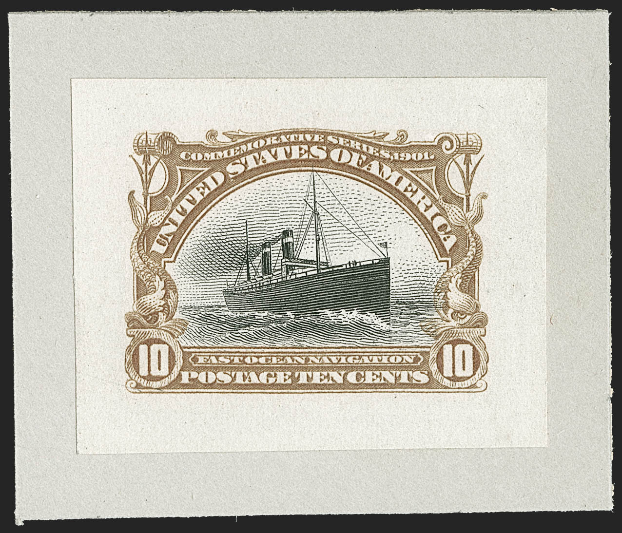 Sale no. 1227 — Lot no. 2044 — Siegel Auction Galleries