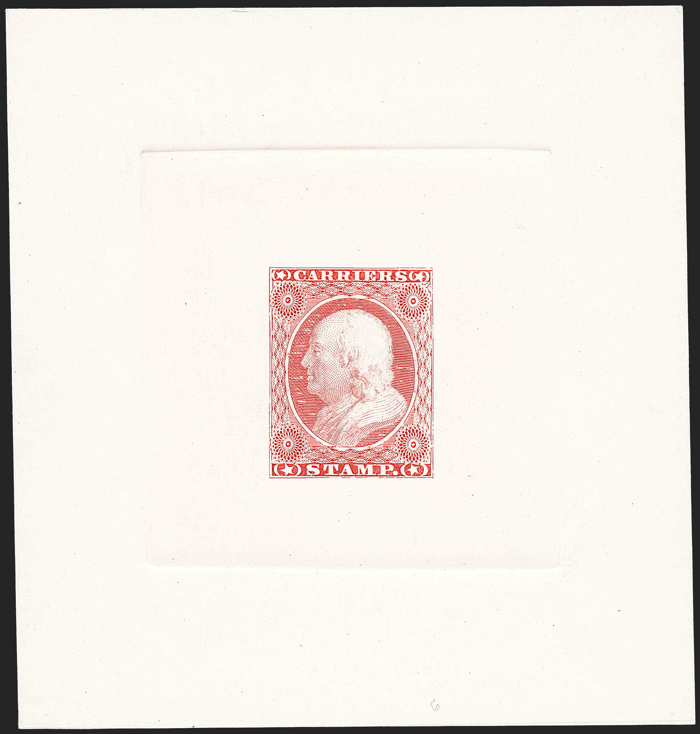 Sale no. 1227 — Lot no. 2049 — Siegel Auction Galleries