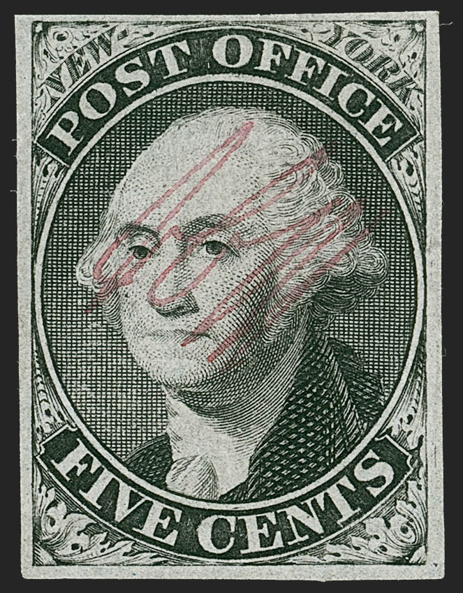 Sale no. 1227 — Lot no. 2059 — Siegel Auction Galleries