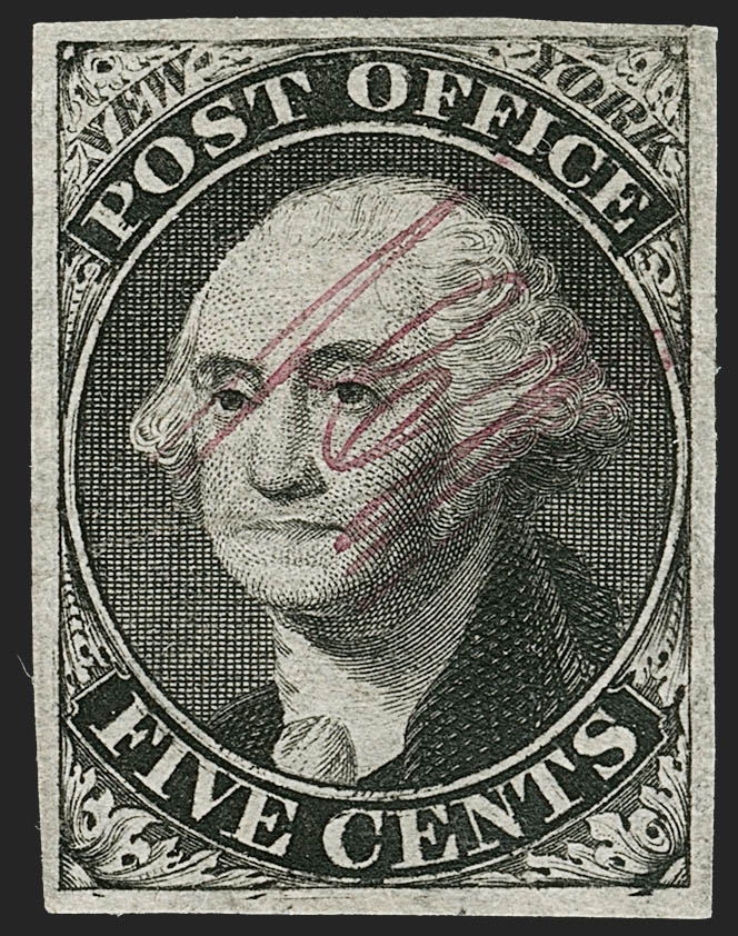 Sale no. 1227 — Lot no. 2060 — Siegel Auction Galleries