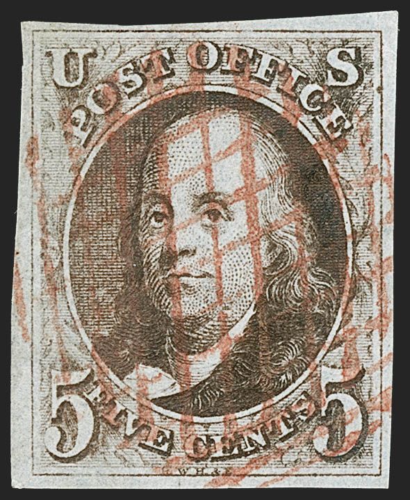 Sale no. 1227 — Lot no. 2088 — Siegel Auction Galleries