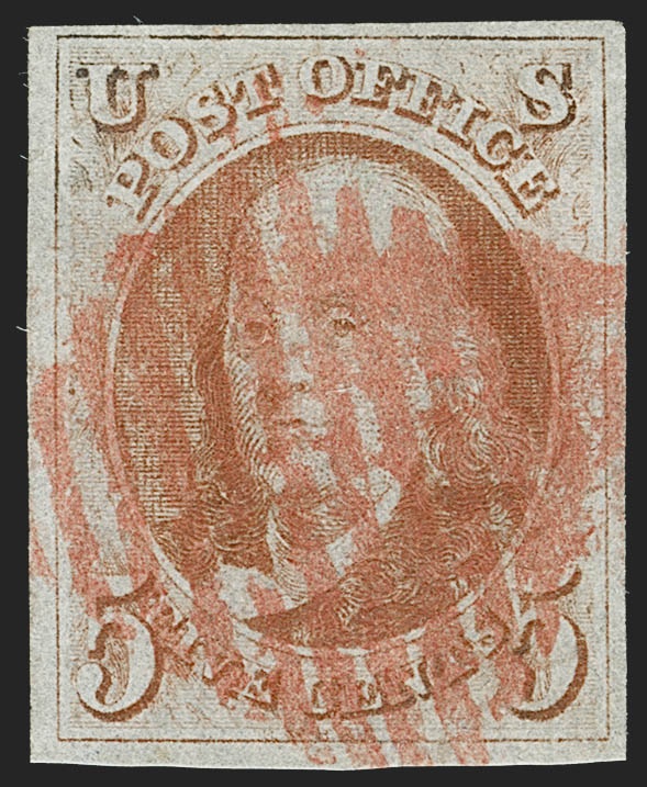 Sale no. 1227 — Lot no. 2109 — Siegel Auction Galleries