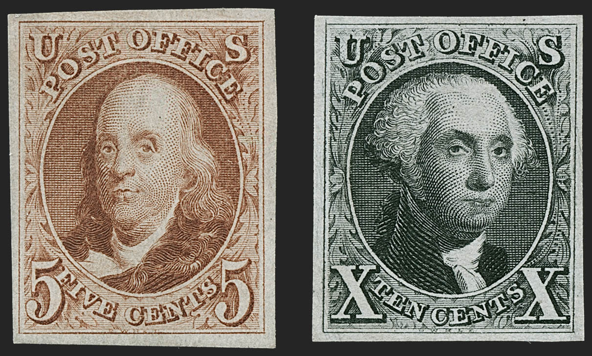 Sale no. 1227 — Lot no. 2136 — Siegel Auction Galleries