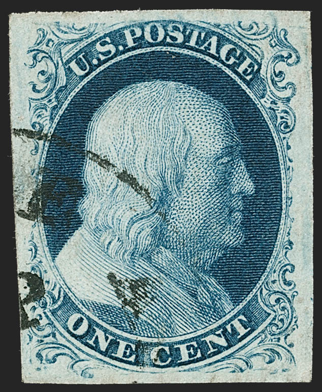 Sale no. 1227 — Lot no. 2159 — Siegel Auction Galleries