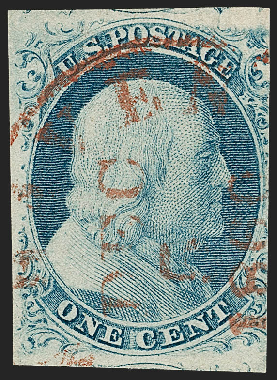 Sale no. 1227 — Lot no. 2167 — Siegel Auction Galleries