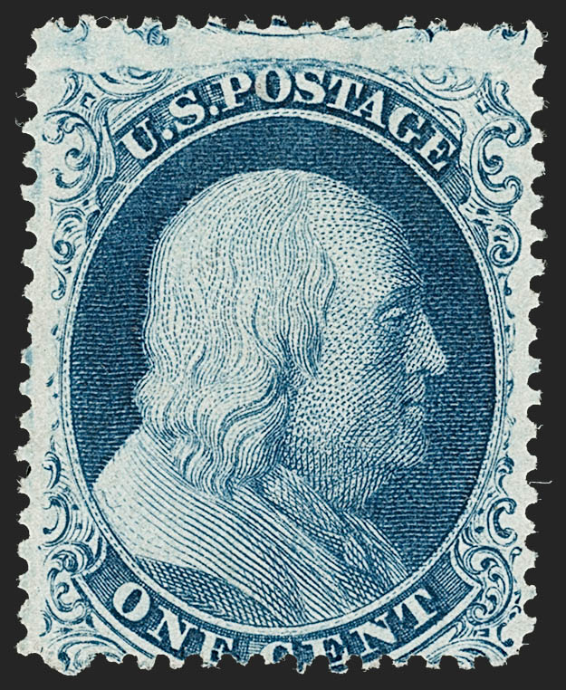 Sale no. 1227 — Lot no. 2224 — Siegel Auction Galleries