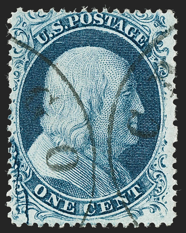 Sale no. 1227 — Lot no. 2226 — Siegel Auction Galleries