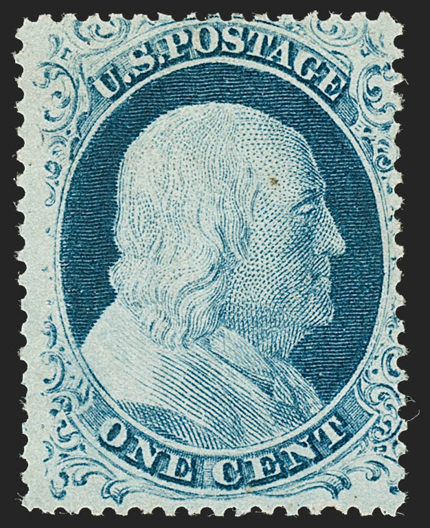 Sale no. 1227 — Lot no. 2237 — Siegel Auction Galleries