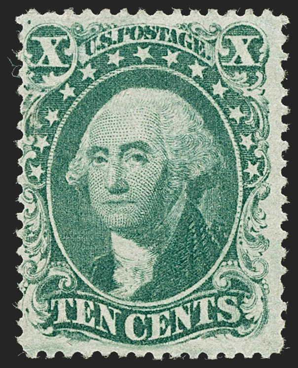 Sale no. 1227 — Lot no. 2262 — Siegel Auction Galleries