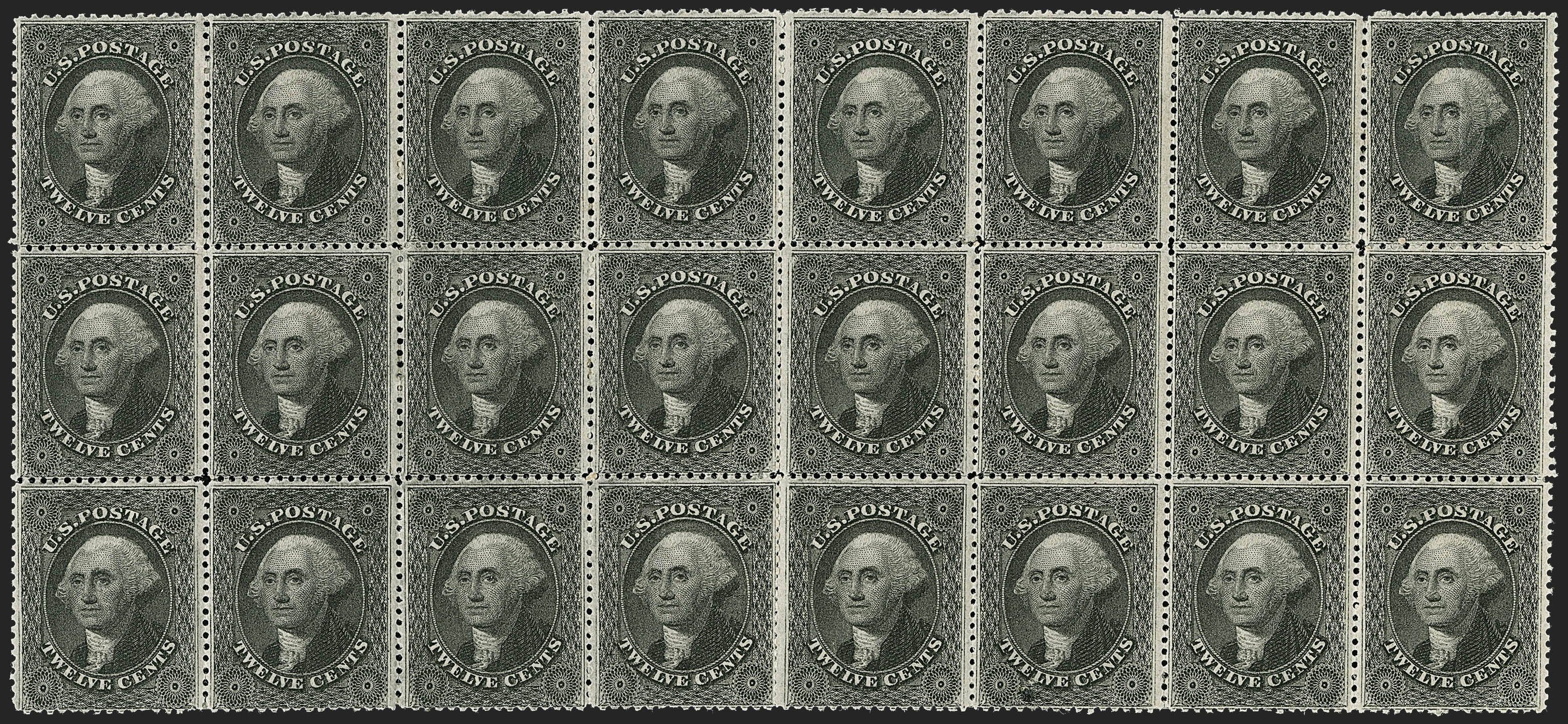 Sale no. 1227 — Lot no. 2274 — Siegel Auction Galleries