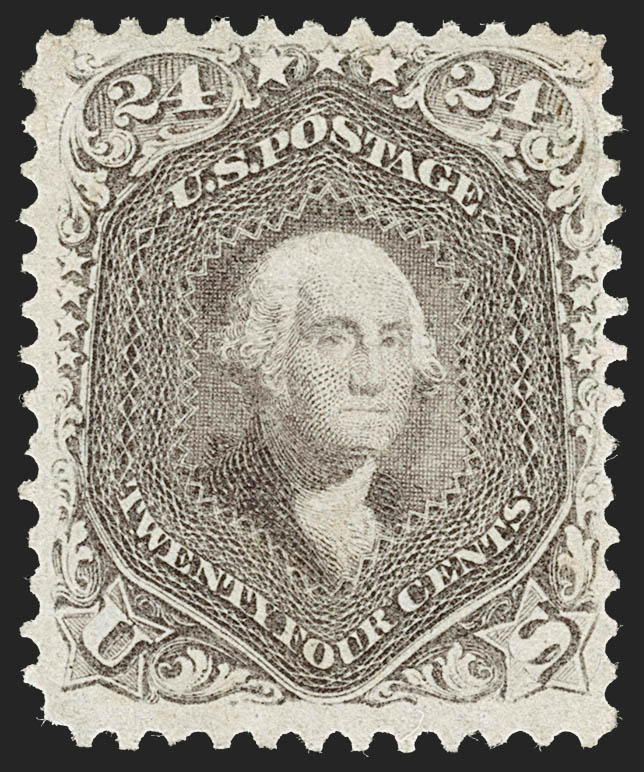 Sale no. 1227 — Lot no. 2322 — Siegel Auction Galleries