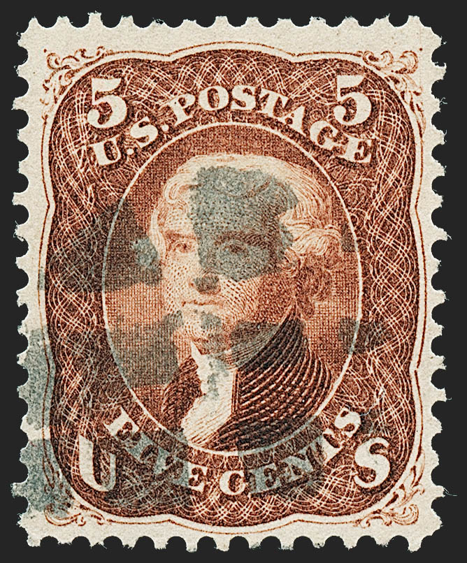 Sale no. 1227 — Lot no. 2334 — Siegel Auction Galleries