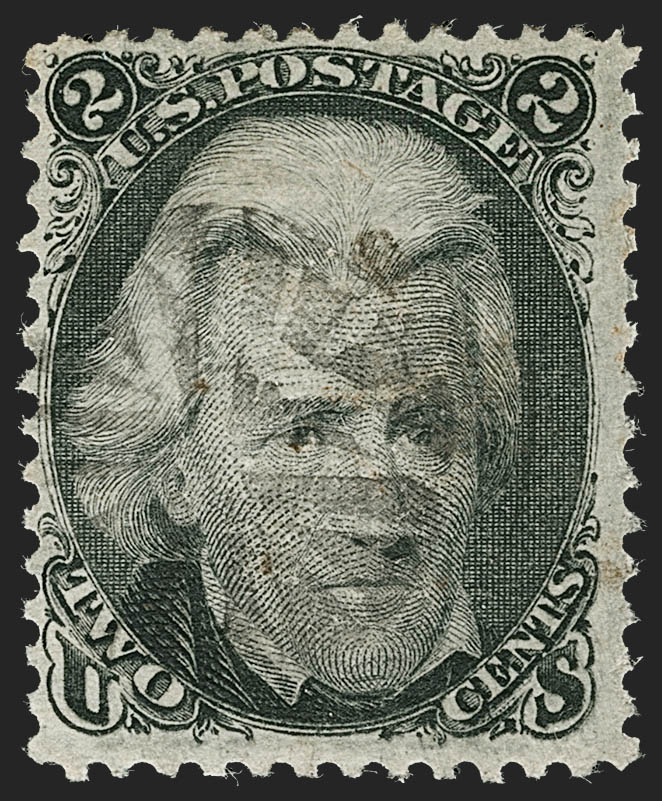 Sale no. 1227 — Lot no. 2348 — Siegel Auction Galleries